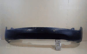 Spoiler dokładka tył hyundai IX35 1