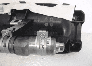 Mercedes W117 W156 W176 poduszka powietrzna  pasażera airbag nowy oryginał 6