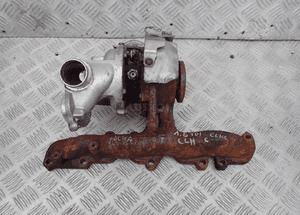 Turbosprezarka vw seat skoda  04L253016H 1.6TDI clh clhc radom 1