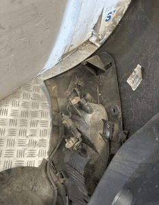 Zderzak tyl tylny citroen C4 picasso ii 2 org fv 14