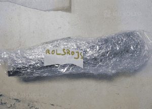 Rolls royce led podświetlenie grilla atrapy 15