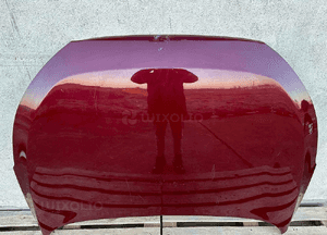 Maska pokrywa silnika hyundai tucson iii 3 2015- bardzo ladna 1