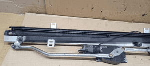 Roleta szyby tył tylnej Peugeot 607 96355414ZR 5
