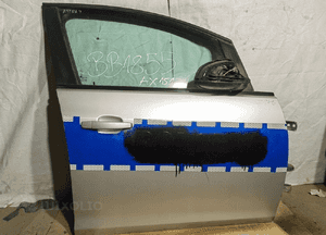 Drzwi prawy przód opel astra j kombi Z176 1