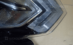 Lampa prawa reflektor nissan qashqai 2 ii lift 17- 6