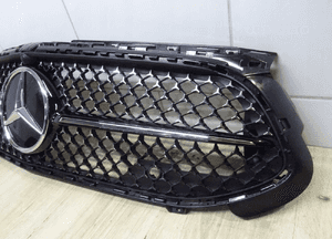 Mercedes a-klasa W177 lift amg grill atrapa chłodnicy A1778888300 4