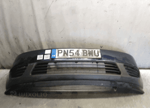 Zderzak przód przedni ford fiesta MK.6 6 vi granat granatowy 1