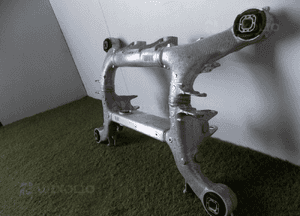 BMW 5 F10 F11 Wózek Tył / Belka Zawieszenia - 5598 3