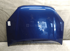 Maska pokrywa silnika honda hr-v B520P niebieska 1