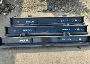 ZDERZAK BELKA TYŁ IVECO DAILY 99-22 3