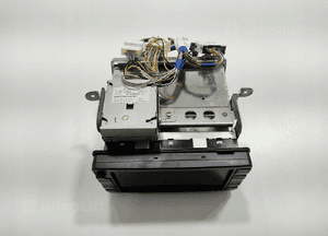 Fabryczne radio nawigacja c-crosser peugeot 4007 8750A139 2007-2012 6