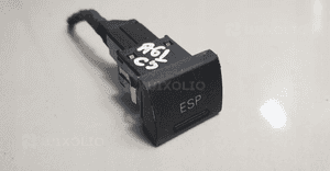 A6 C5 LIFT PRZYCISK WŁĄCZNIK ESP 4B0927134A 1