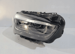 BMW X1 F48 LCI Lampa przednia LED Prawa - 13503 2