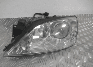 Lampa przednia przód prawa lewa ford mondeo MK3 lift xenon 2003-2007 15