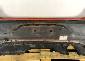 Zderzak tył tylny renault clio v 5 2019- 850224339R  spoiler dół cały 5