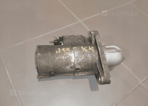 Jeep cherokee liberty kk 2.8CRD nitro rozrusznik bendix oryginał zdrowy 2