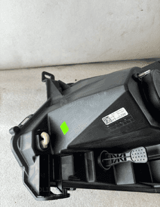 Lampa lewy przod renault master iv 4 260602286R uk 8