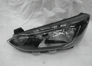 Ford focus MK4 lampa przednia lewa 1