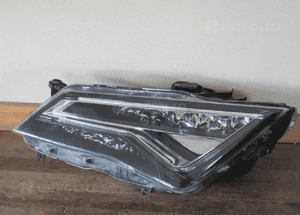 Lampa przód przednia lewa seat ateca full led 2016- 6