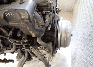 Silnik pajero shogun  3,2 did 4M41 4