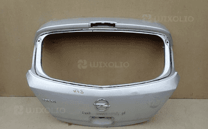 Klapa tył pokrywa bagażnika opel corsa d 5D 2006- 1