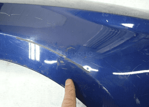 Seat leon iii błotnik przedni lewy 6