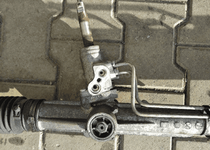 Peugeot 407 przekladnia kierownicza maglownica 6