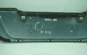 Blenda klapy A2307500037 kolor 744 mercedes sl R230 europa 5