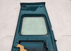 Drzwi lewe lewy tył tylne szyba renault master iii opel movano b 2010-2019 11