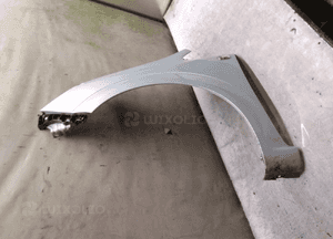 Opel zafira b Z157 błotnik przód przedni lewy srebrny 3