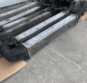 MERCEDES CLS 219 E 211 cdi 320  intercooler 2115003902 4