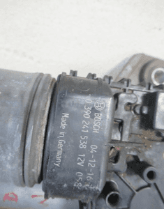 MECHANIZM SILNICZEK WYCIERACZEK PRZÓD PRZEDNI OPEL ASTRA 3 III H 2004- 5