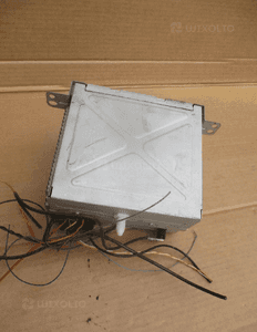 Radio radioodtwarzacz opel astra j iv chevrolet orlando 22800670 4