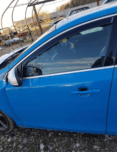 Volvo V40 ii r-design drzwi lewe przednie kompletne 619-16 3