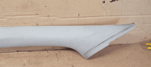 Osłona słupka lewy przód przednia lewa Peugeot 307 9641137977 3