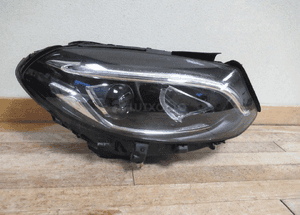 Lampa przednia przód prawa mercedes b-klasa W246 lift full led 2014-2018 3