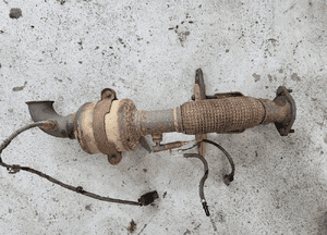 KATALIZATOR Sonda Lambda Ford Mondeo Mk4 IV S-Max lift 2,0TDCI Euro5 1