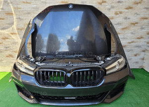 Maska lampy pas błotnik zderzak bmw 5 G30 lci A90 1