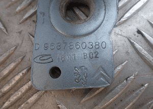 Zawiasy klapy peugeot 508 sw 9687860480 9687860380 komplet klxd radom 5