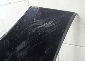 Oryginalny zderzak przód przedni Mercedes S-Klasa w222 a2228800147 LLU 5