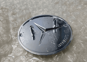 Mercedes W205 W212 emblemat znaczek logo 5