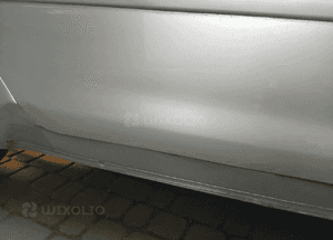 Citroen C4 Picasso I drzwi tyl tylne prawe EZRC 3