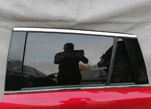 Drzwi lewe lewy tył Mazda 6 III GJ Kombi 2