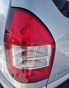 Opel Zafira A 1 I lampa tył tylna lewa lift