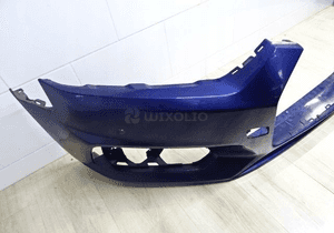 ZDERZAK przód przedni AUDI A5 8W 8W6 2017-2020 6