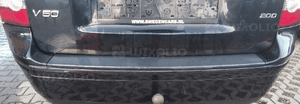 Volvo  V50 zderzak tyl tylny 452-46 4