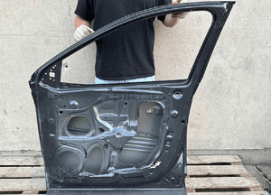 Drzwi przod przednie prawe hyundai tucson iv 4 2020- bardzo ladne 5