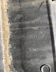 Zaślepka haka zderzaka tylnego AH32-17K802 Range Rover Sport L320 2009-12 2