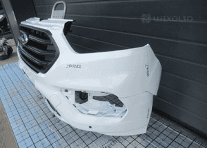 Zderzak przedni przód ford transit custom lift 2017- 10