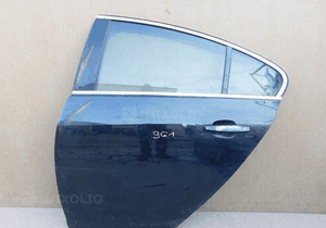 Drzwi lewe tylne lewy tył opel insignia sedan 07- 1
